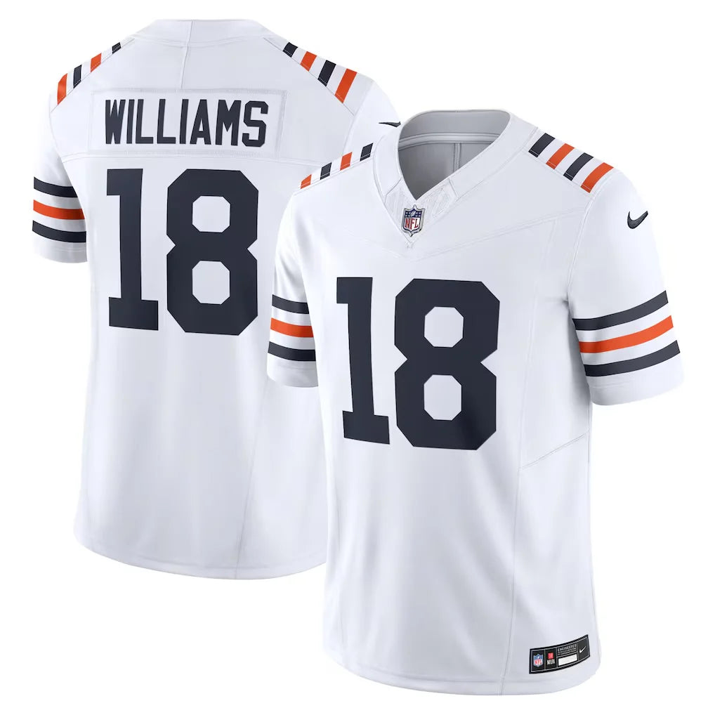 Caleb Williams YOUTH KIDS Chicago Bears Official NFL Nike Alternate Jersey