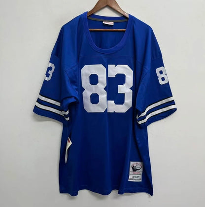 Golden Richards Dallas Cowboys Official NFL Mitchell & Ness Jersey Royal blue