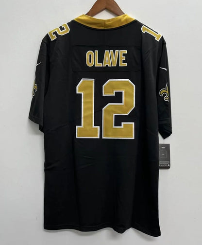 Chris Olave YOUTH KIDS New Orleans Saints Official NFL Nike Jersey