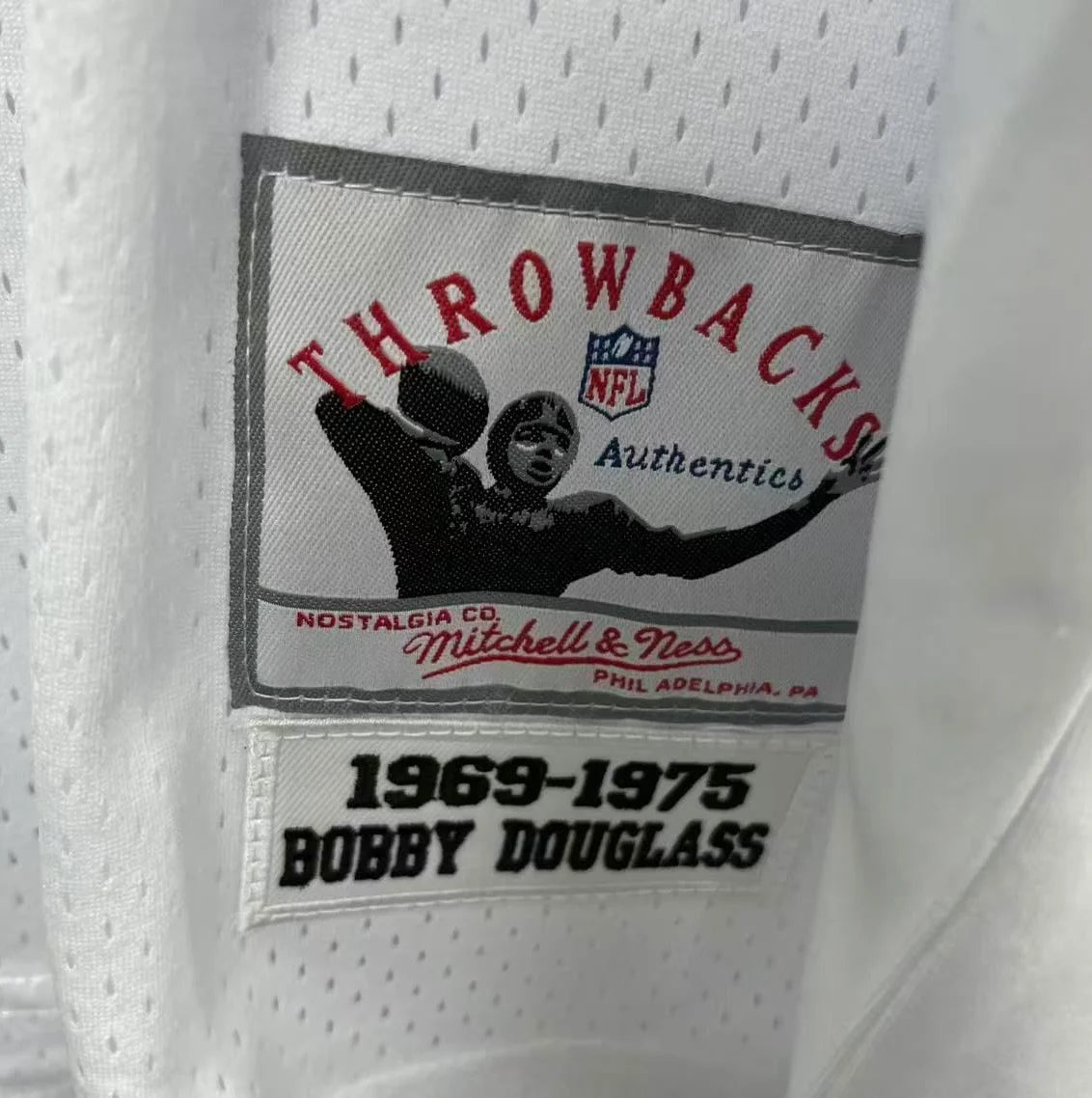 Bobby Douglass Chicago Bears NFL Mitchell & Ness Jersey