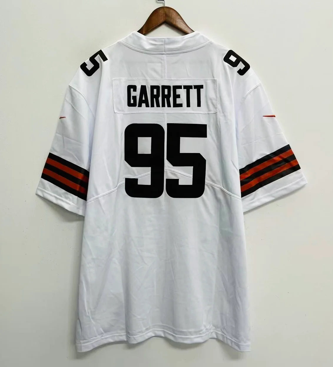 Myles Garrett Cleveland Browns Official NFL Jersey Nike