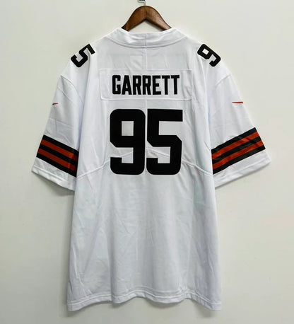 Myles Garrett Cleveland Browns Official NFL Jersey Nike
