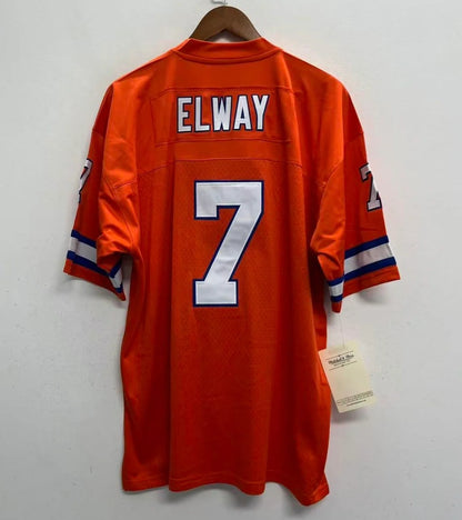 John Elway 1994 Denver Broncos Official NFL Mitchell & Ness Jersey