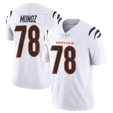 Anthony Munoz Cincinnati Bengals Official NFL Nike Jersey