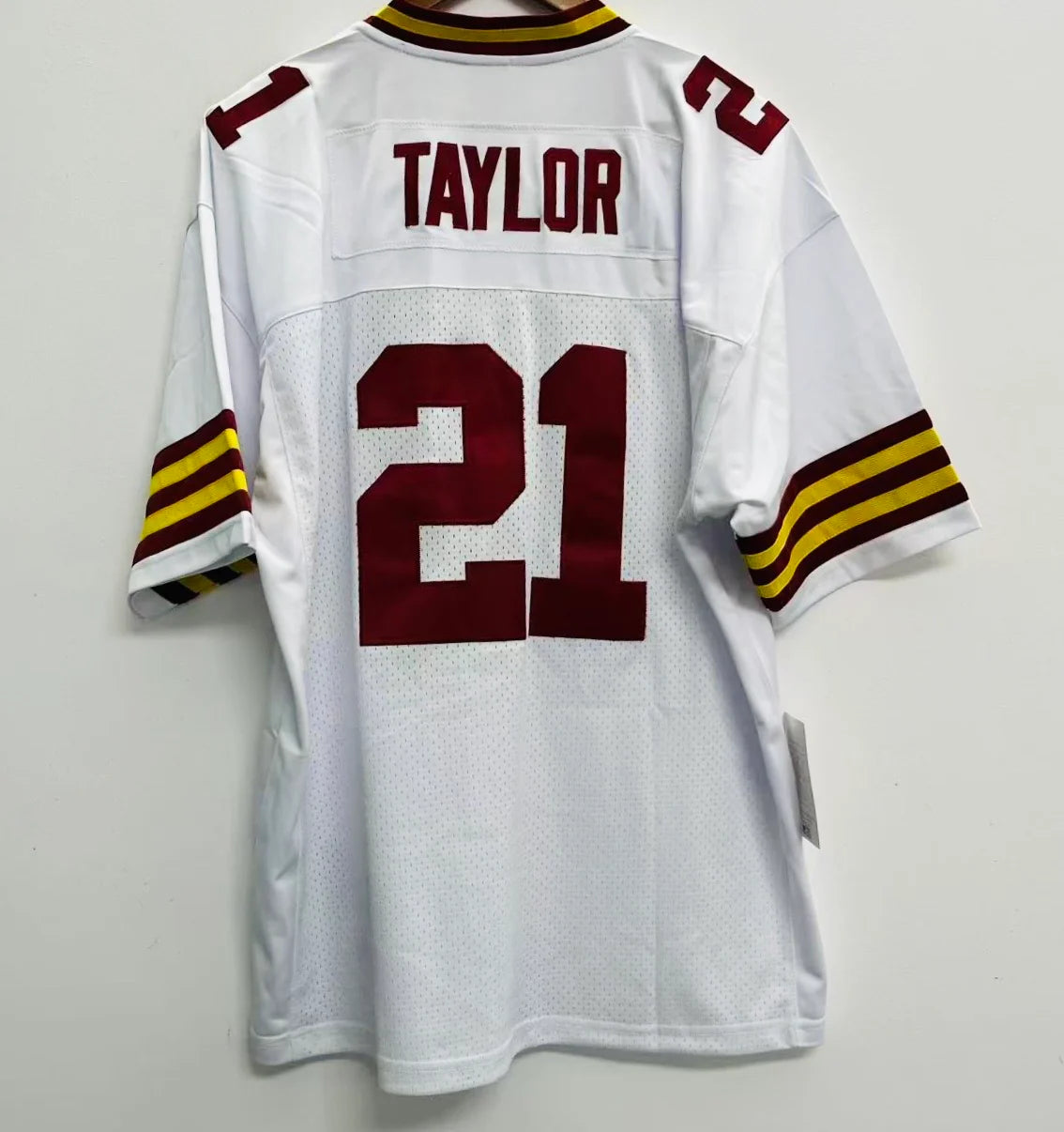 Sean Taylor Washington Commanders YOUTH Kids Official NFL NIKE Jersey white