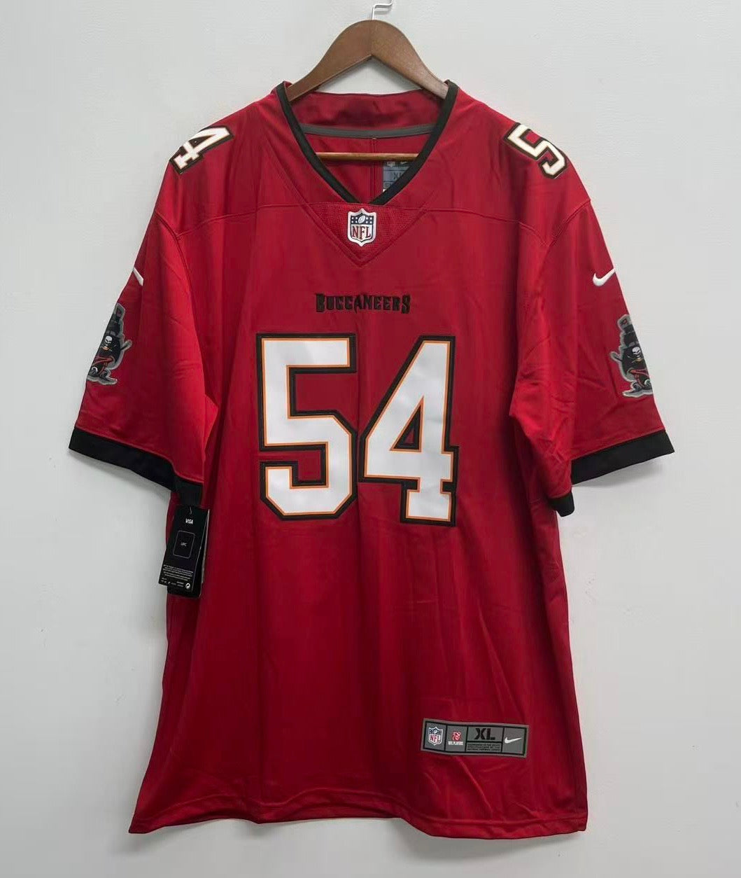 Lavonte David Tampa Bay Buccaneers YOUTH KIDS Official Nike Jersey