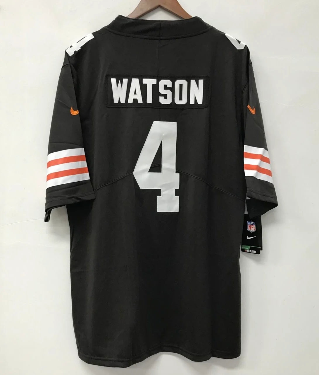 DeShaun Watson Cleveland Browns Official NFL Nike Jersey
