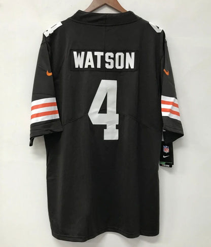 DeShaun Watson Cleveland Browns Official NFL Nike Jersey