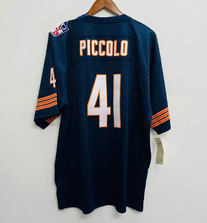 Brian Piccolo 1969 Chicago Bears Official NFL Mitchell & Ness Jersey