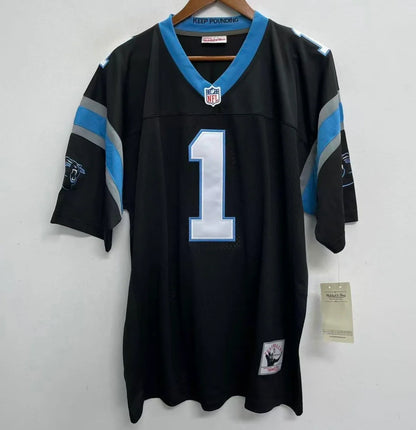 Cam Newton Carolina Panthers Official NFL Mitchell & Ness Jersey