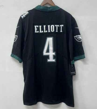 Jake Elliott Philadelphia Eagles NFL Jersey black