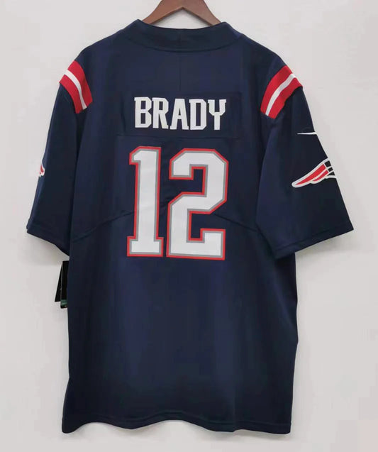 Tom Brady New England Patriots Jersey Nike