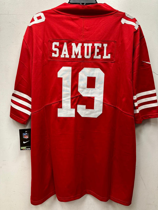 Deebo Samuel San Francisco 49ers Jersey