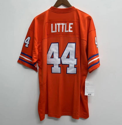 Floyd Little Denver Broncos NFL Mitchell & Ness Jersey