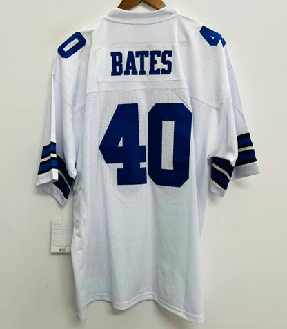 Bill Bates Dallas Cowboys 1994 Official NFL Mitchell & Ness Jersey