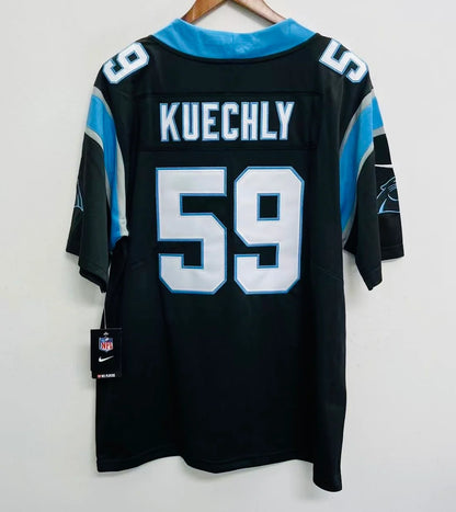 Luke Kuechly Carolina Panthers Official NFL NIKE Jersey
