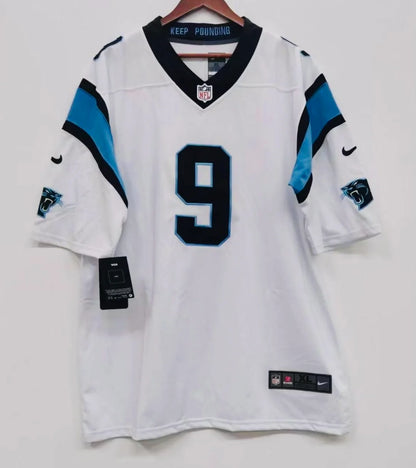 Bryce Young Carolina Panthers Official NFL NIKE Jersey white
