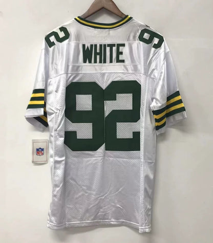 Reggie White Green Bay Packers Jersey Mitchell & Ness