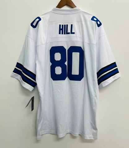 Tony Hill Dallas Cowboys Official NFL Jersey white Mitchell & Ness