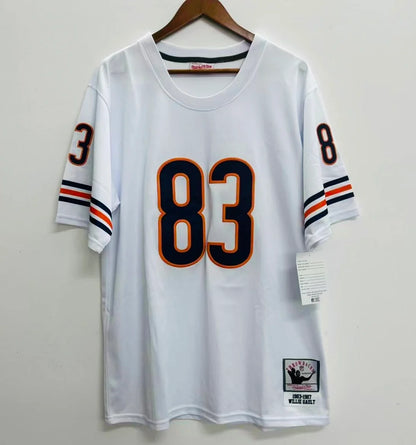 Willie Gault Chicago Bears Official NFL Mitchell & Ness Jersey