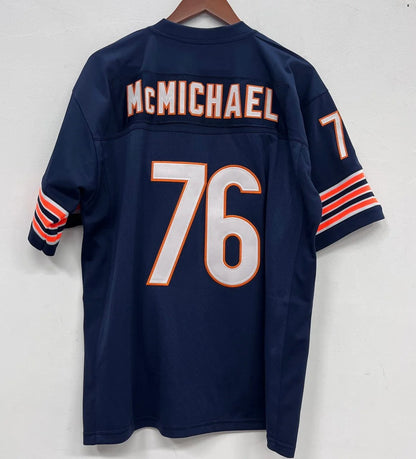 Steve McMichael Chicago Bears Official NFL Jersey Mitchell & Ness