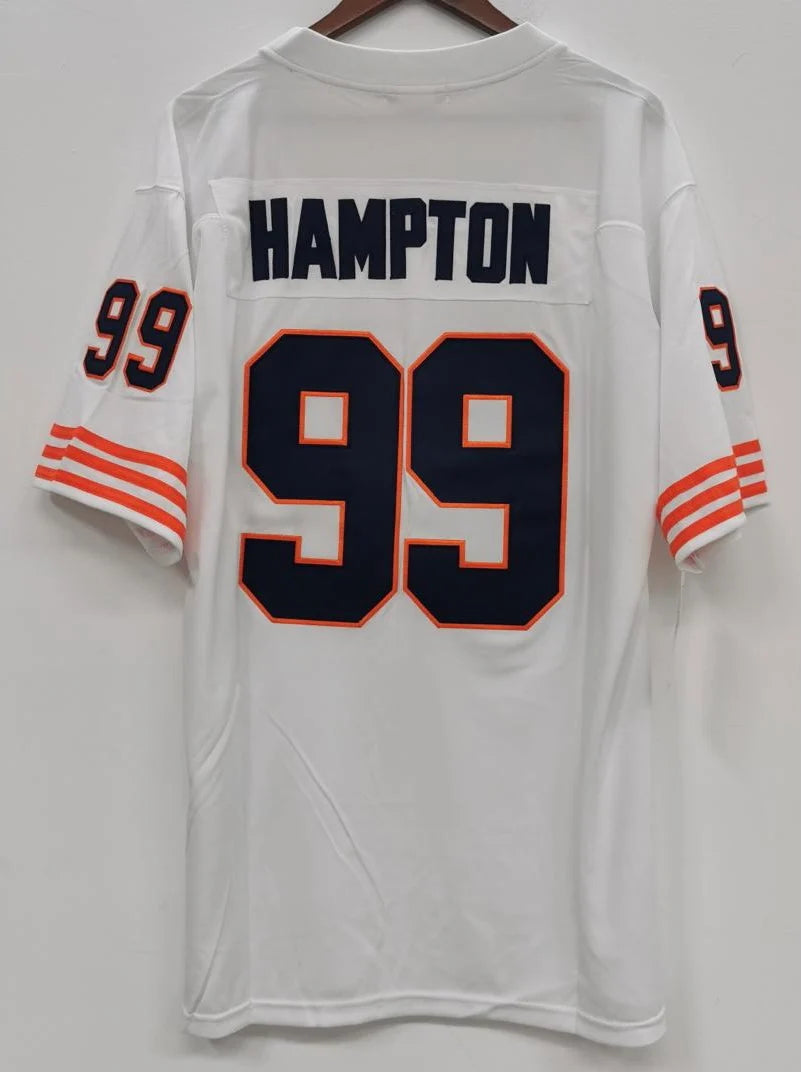 Dan Hampton Chicago Bears Official NFL Mitchell & Ness Jersey