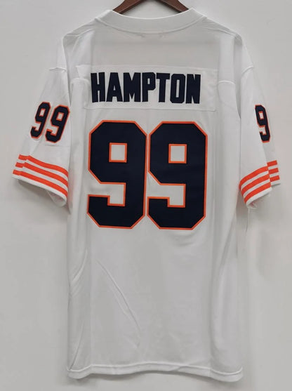 Dan Hampton Chicago Bears Official NFL Mitchell & Ness Jersey
