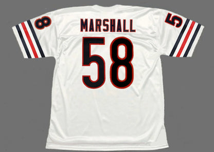 Wilber Marshall Chicago Bears NFL Mitchell & Ness Jersey