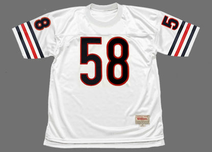 Wilber Marshall Chicago Bears NFL Mitchell & Ness Jersey