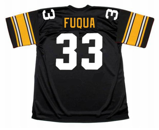 John Frenchy Fuqua Pittsburgh Steelers NFL Mitchell & Ness Jersey