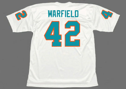 Paul Warfield Miami Dolphins NFL Mitchell & Ness Jersey