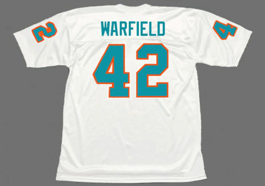 Paul Warfield Miami Dolphins NFL Mitchell & Ness Jersey