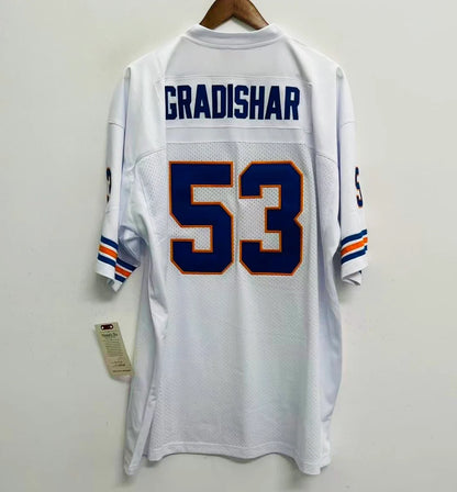 Randy Gradishar Denver Broncos Official NFL Mitchell & Ness Jersey white