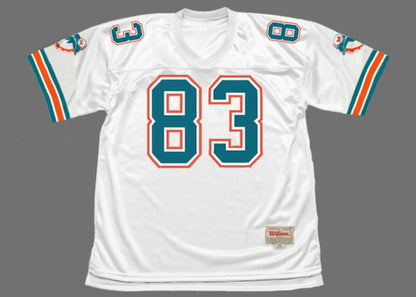 Mark Clayton Miami Dolphins NFL Mitchell & Ness Jersey