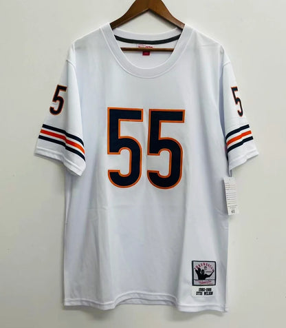 Otis Wilson Chicago Bears Official NFL Mitchell & Ness Jersey