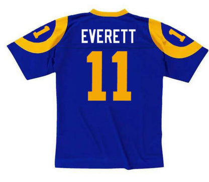Jim Everett Los Angeles Rams NFL Mitchell & Ness Jersey