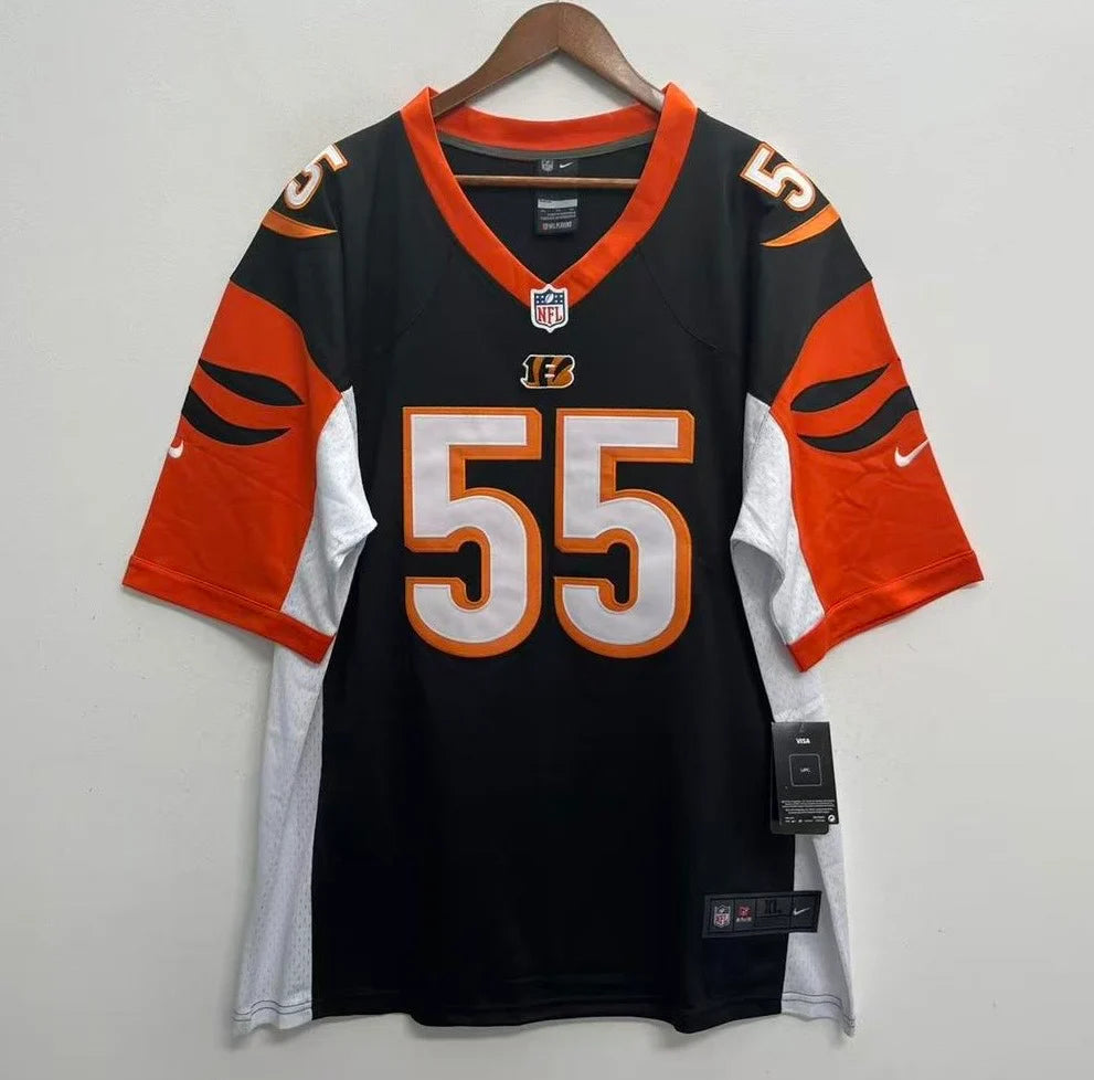 Vontaze Burfict Cincinnati Bengals Official NFL Nike Jersey
