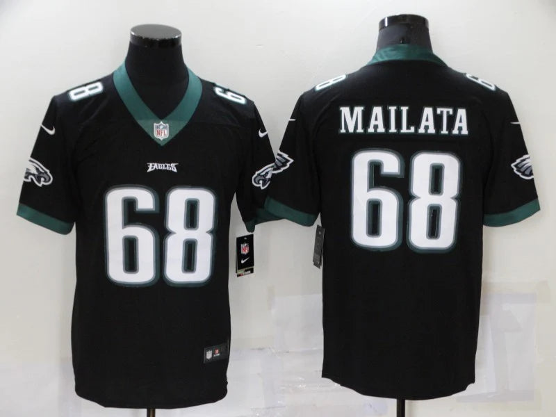 Jordan Mailata Philadelphia Eagles Nike NFL Jersey black