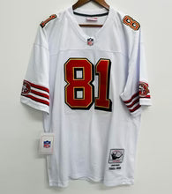 Terrell Owens San Francisco 49ers YOUTH KIDS Jersey white