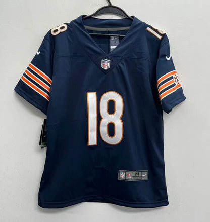 Chicago Bears Any Name & Number customized YOUTH KIDS Official NFL Jersey blue Regular price $79.99