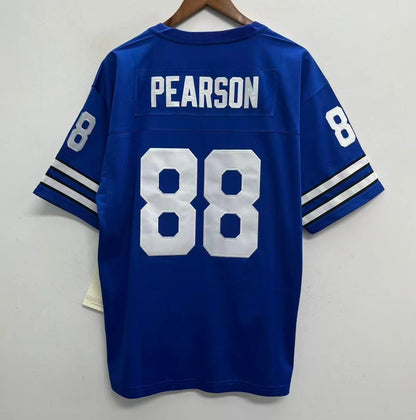 Drew Pearson Dallas Cowboys Official NFL Jersey Mitchell & Ness blue