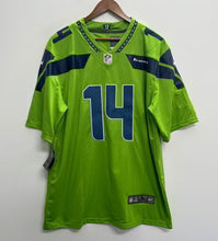 Sam Darnold YOUTH KIDS Seattle Seahawks Official NFL Nike Jersey Neon Green
