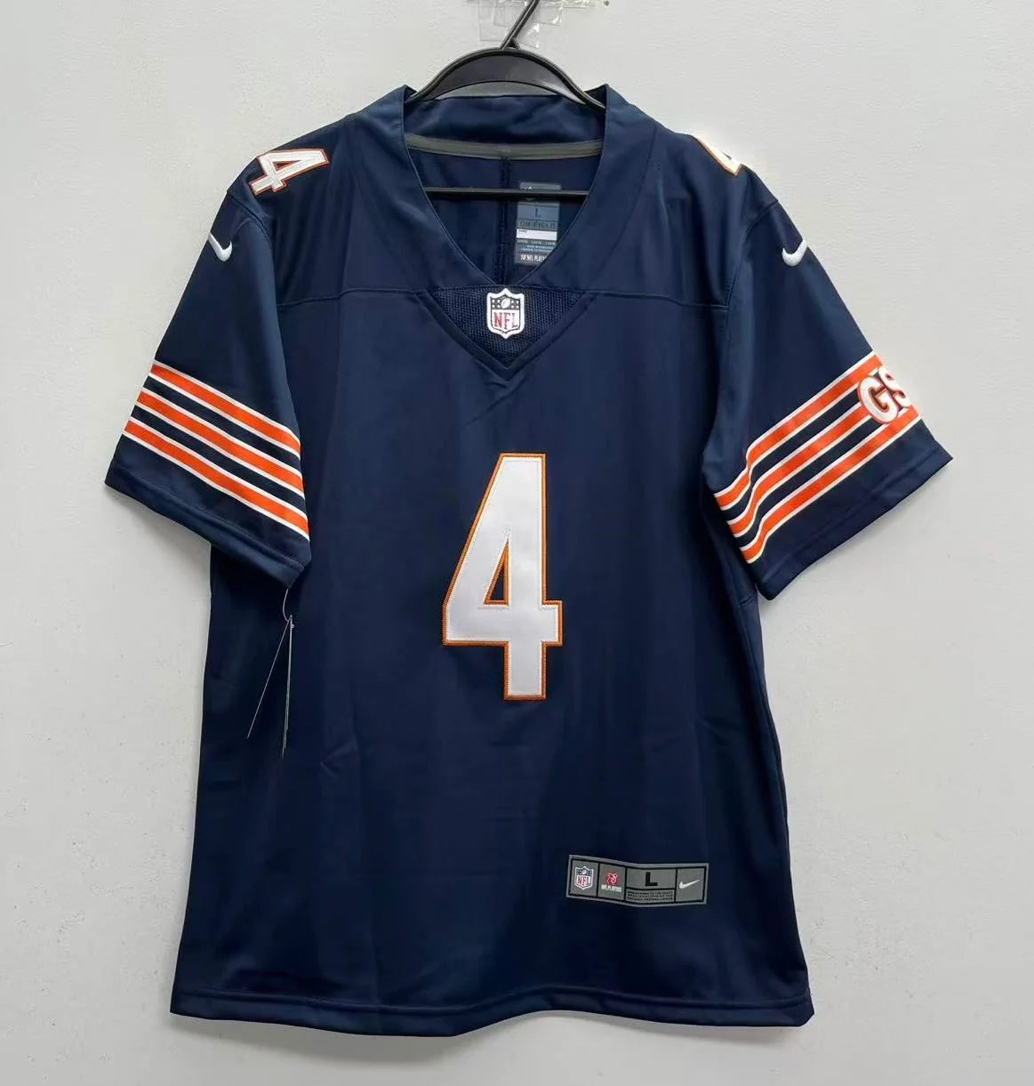 Chicago Bears Any Name & Number customized YOUTH KIDS Official NFL Jersey blue