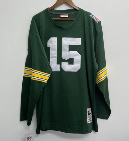 Bart Starr YOUTH KIDS Green Bay Packers Official NFL Jersey