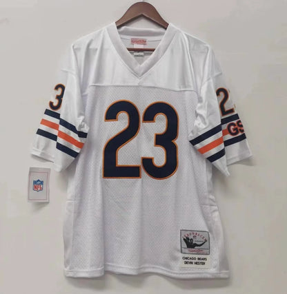 Devin Hester Chicago Bears Official NFL Mitchell & Ness Jersey