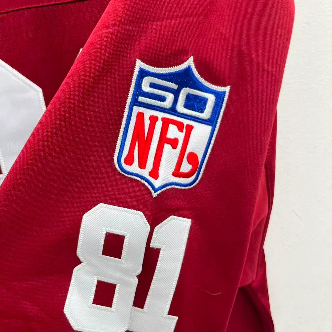 Jackie Smith 1969 St. Louis Cardinals NFL Mitchell & Ness Jersey