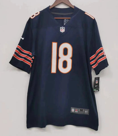 Caleb Williams Chicago Bears Official NFL Nike Jersey