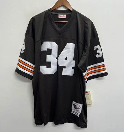 Greg Pruitt Cleveland Browns Official NFL Mitchell & Ness Jersey