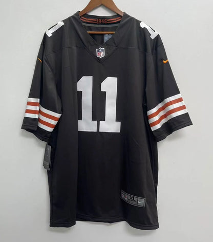 Donovan Peoples-Jones Cleveland Browns Official NFL Nike Jersey