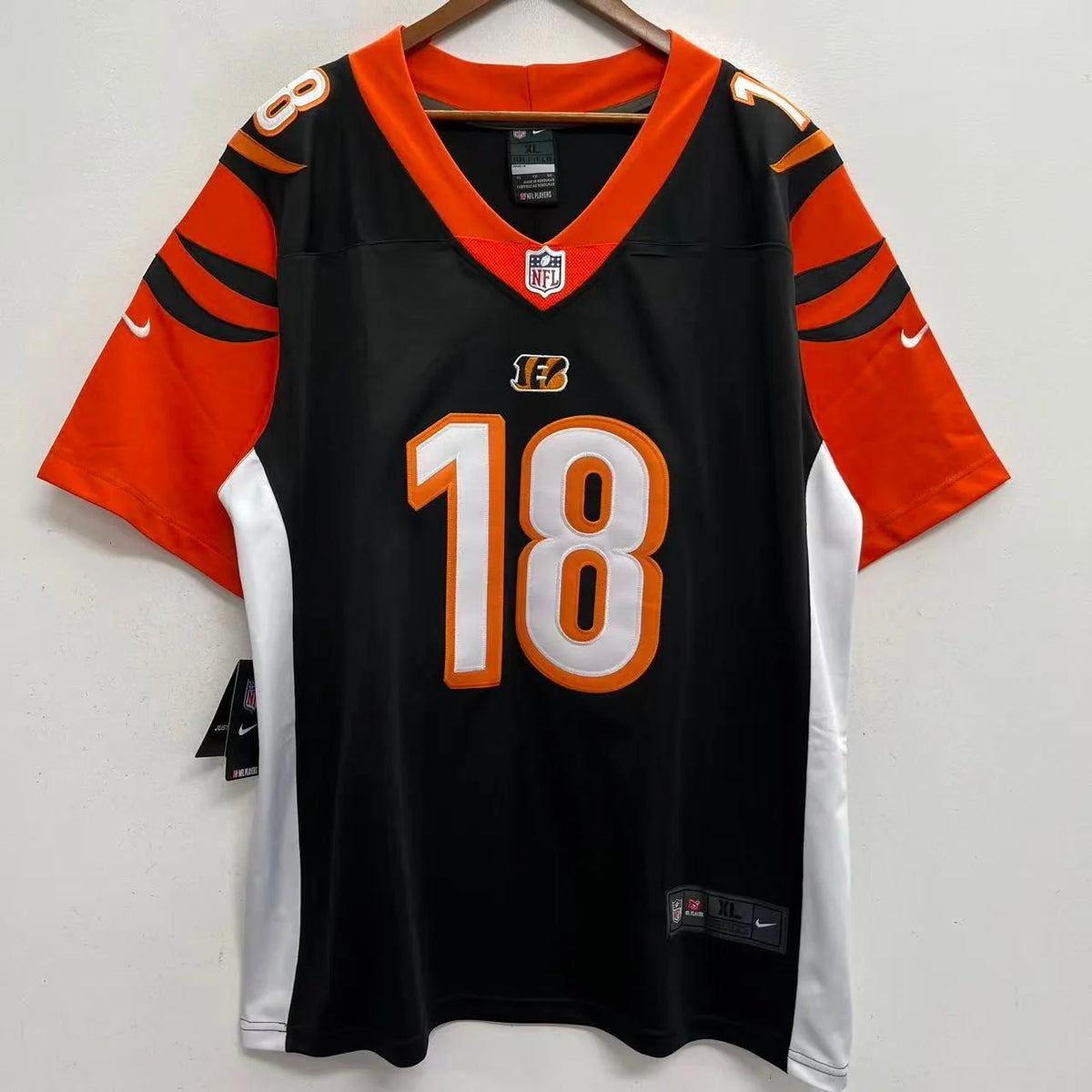 AJ Green Cincinnati Bengals Official NFL Nike Jersey